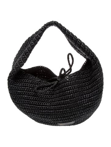 Raffia Olivia Medium