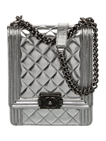 North/South Boy Bag