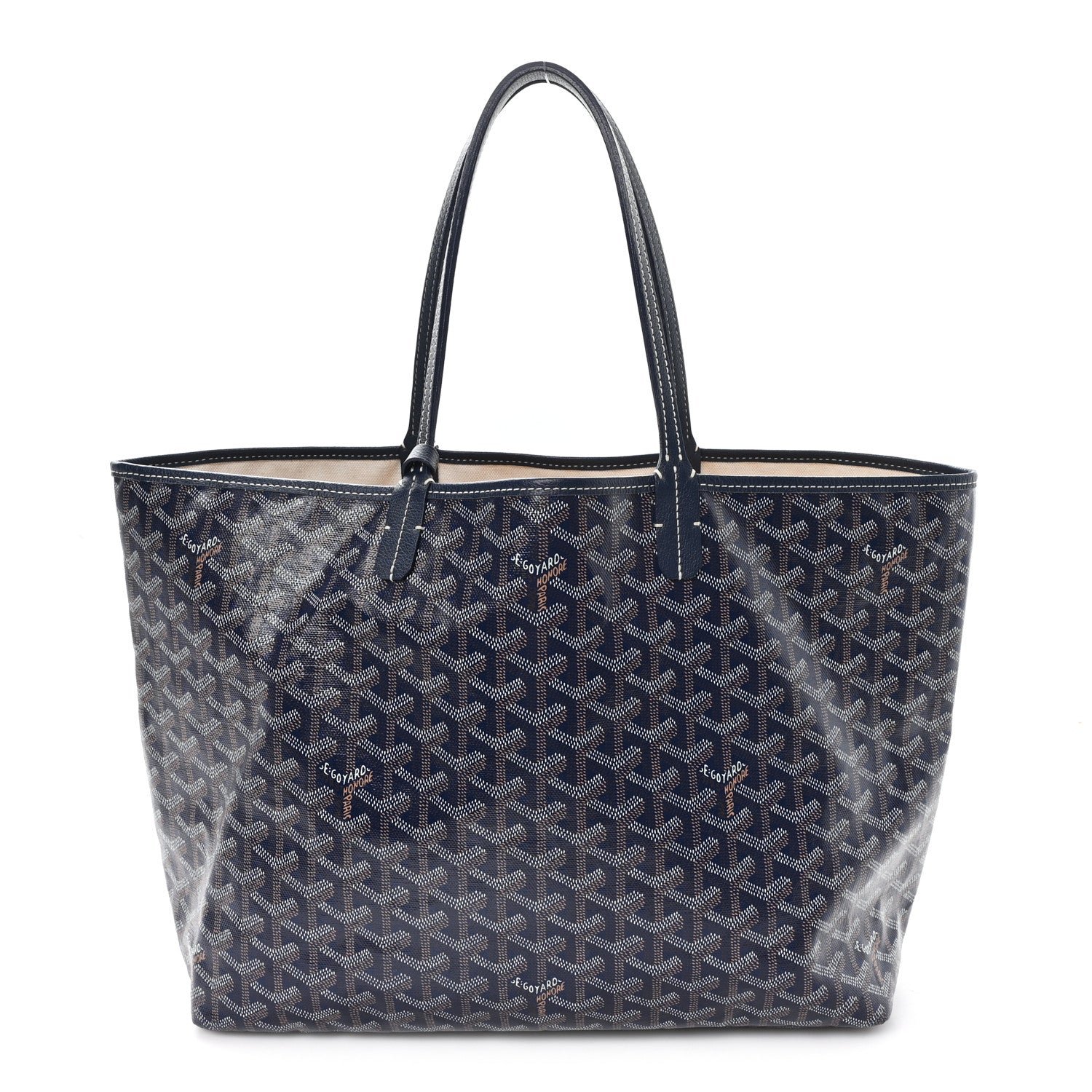 Goyard Goyardine Saint Louis PM Navy
