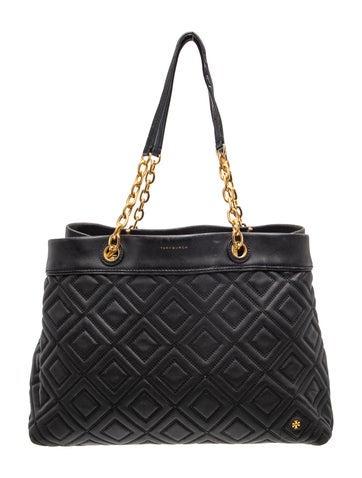 Quilted Shoulder Bag