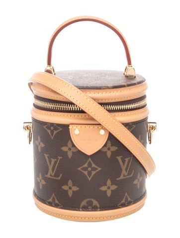 LV Monogram Cannes Nano w/ Tags