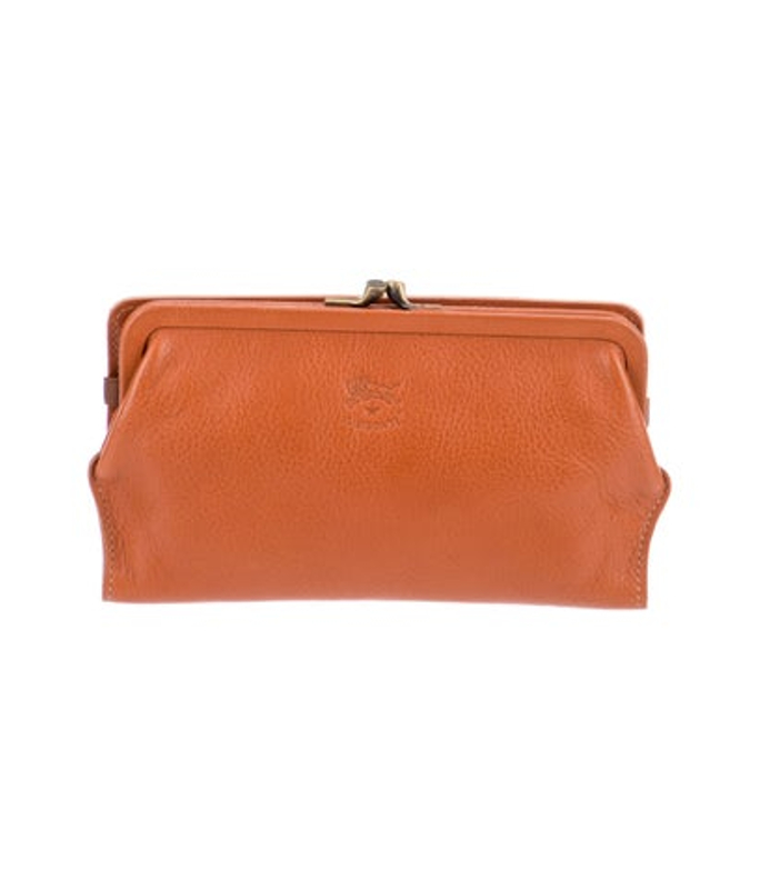 Il Bisonte Bisonte Leather Portfolio