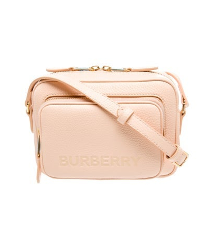 Burberry Leather Crossbody Bag W Tags