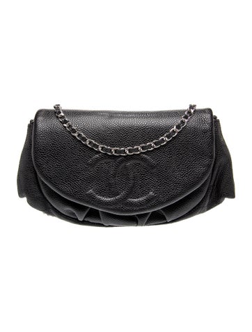 Half Moon Wallet on Chain