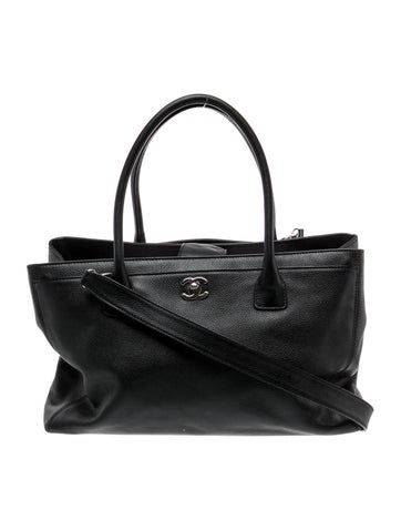 Medium Executive Cerf Shopper Tote