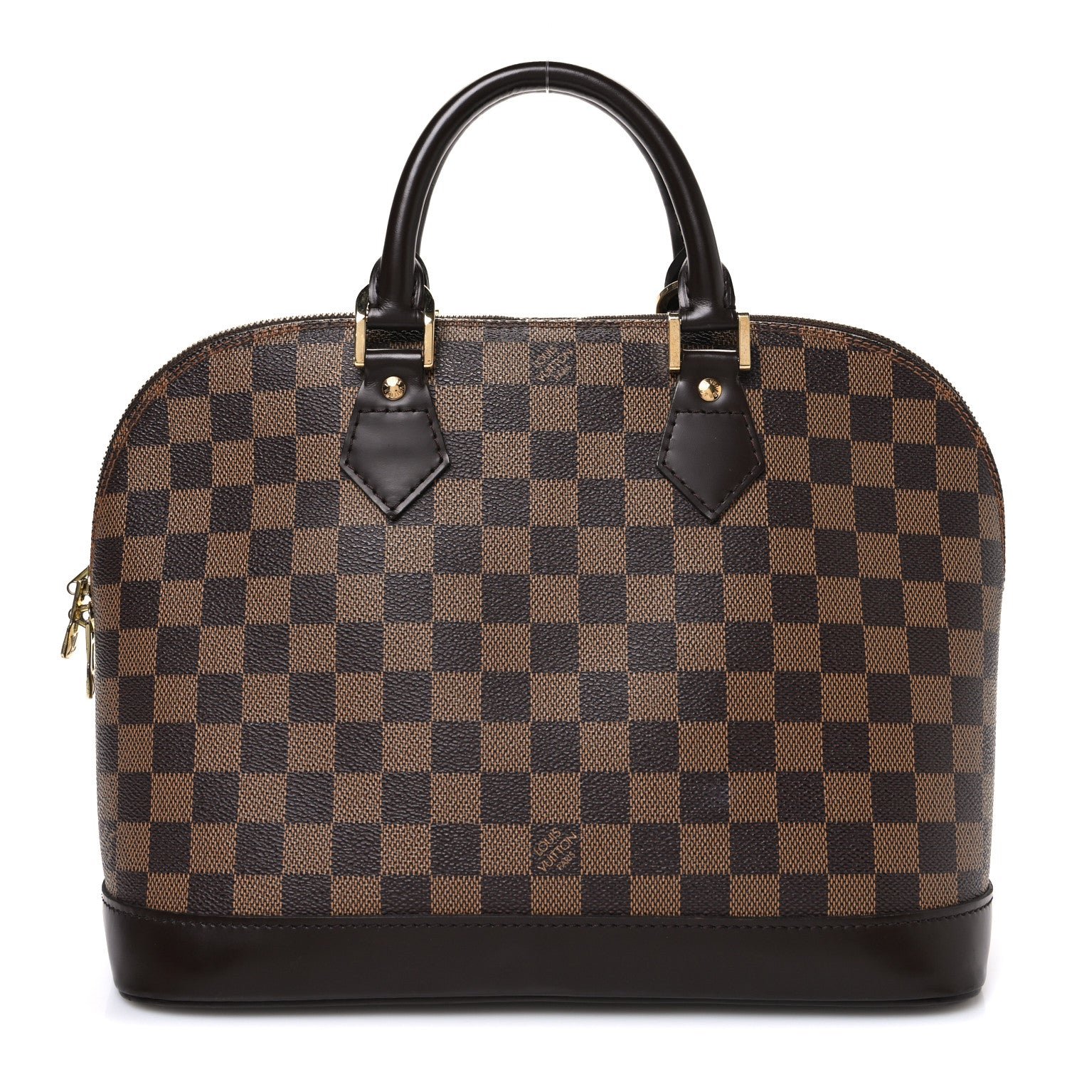 Damier Ebene Alma PM