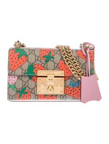 GG Supreme Padlock Small