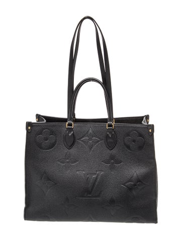 LV Monogram OnTheGo GM