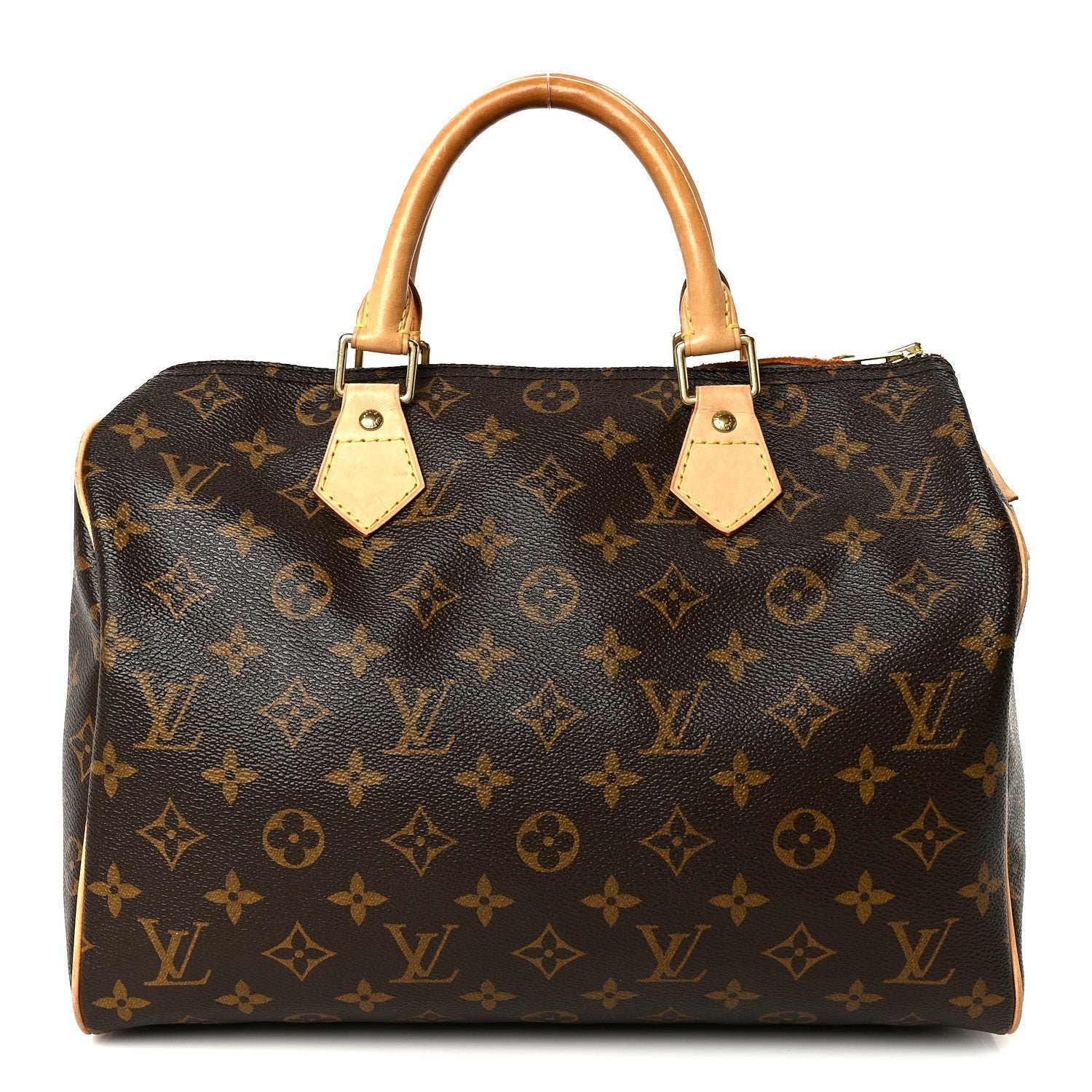 Louis Vuitton Monogram Speedy 30