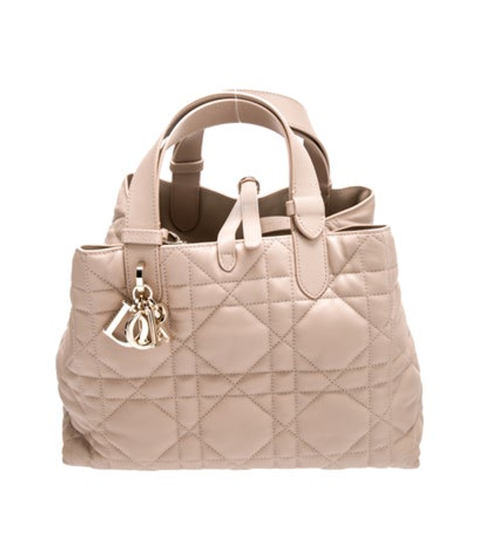 Dior Dior Cannage Toujours Medium 2025
