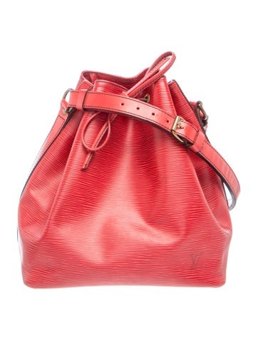 Epi Leather Noé Petit