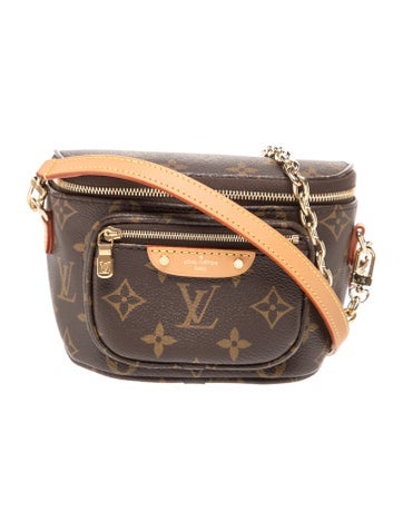 LV Monogram Bumbag Mini w/ Tags