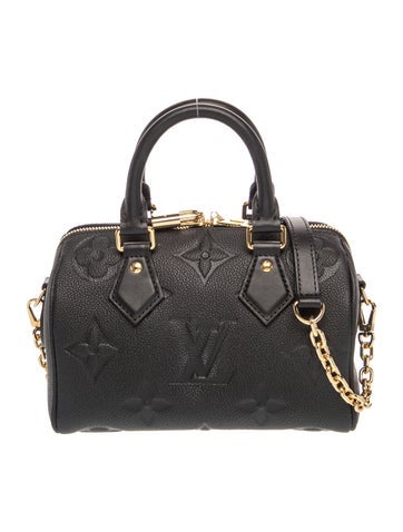LV Monogram Speedy Bandouliere 20