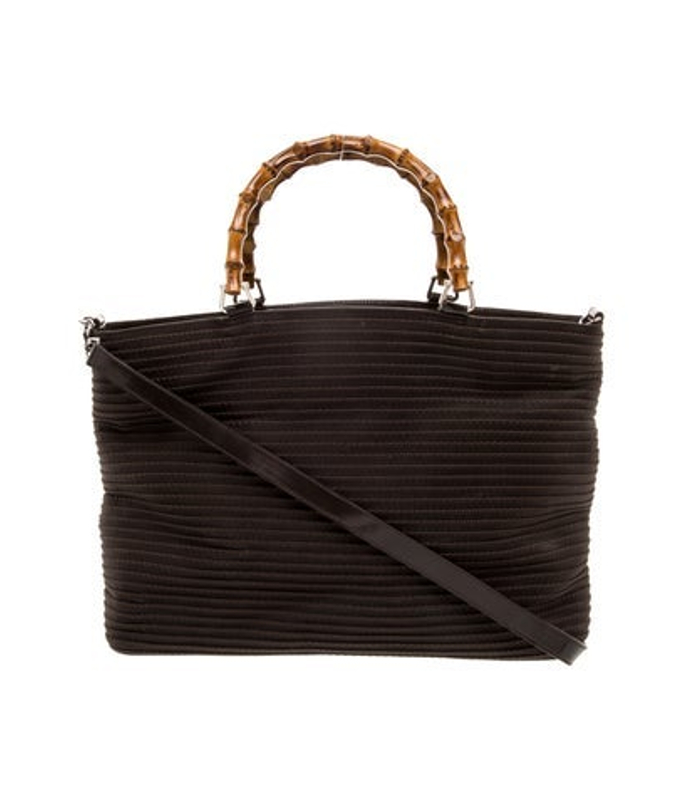 Gucci Bamboo Shoulder Bag