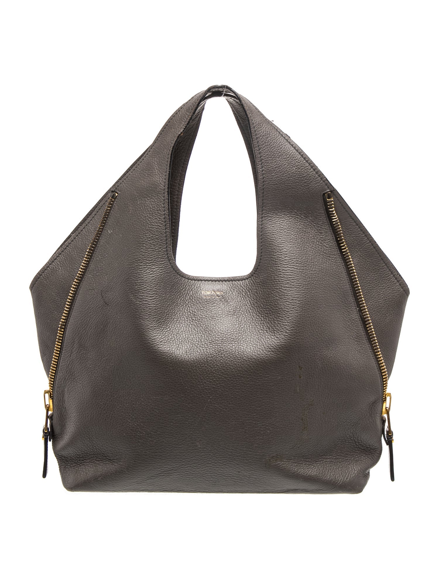 Leather Hobo