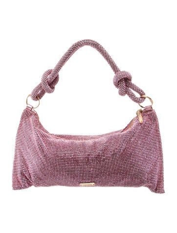 Crystal Shoulder Bag