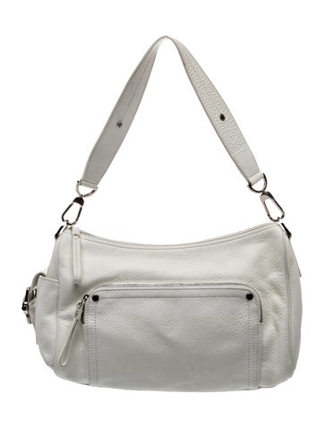 Longchamp Leather Shoulder Bag