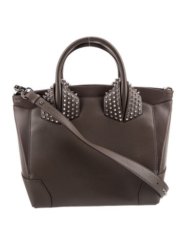 Christian Louboutin Leather Eloise Large