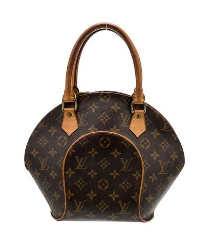 Louis Vuitton Vuitton Monogram Ellipse Pm Vintage