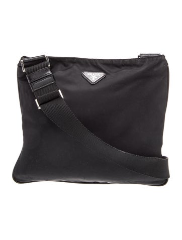 Tessuto Nylon Shoulder Bag