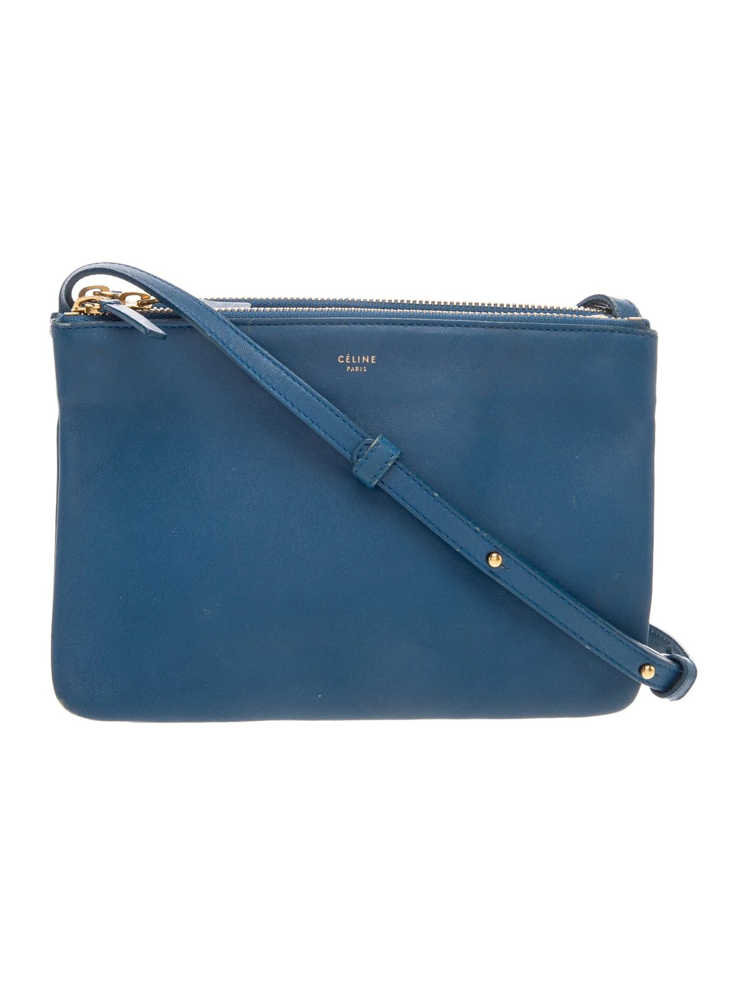 Leather Trio Small