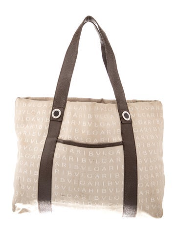 Canvas Shoulder Bag