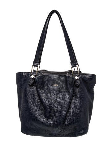 Tod's Leather Shoulder Bag
