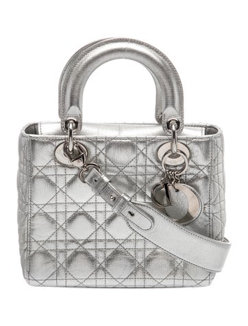Cannage Lady Dior Small