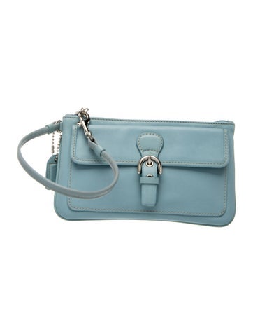 Leather Clutch