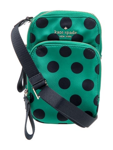 Nylon Clutch w/ Tags