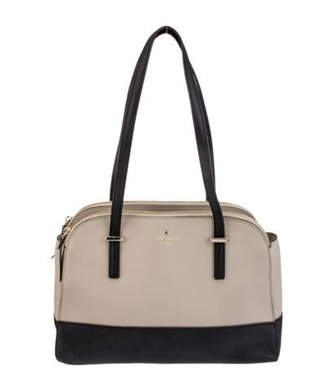 Kate Spade Spade New York Leather Top Handle Bag