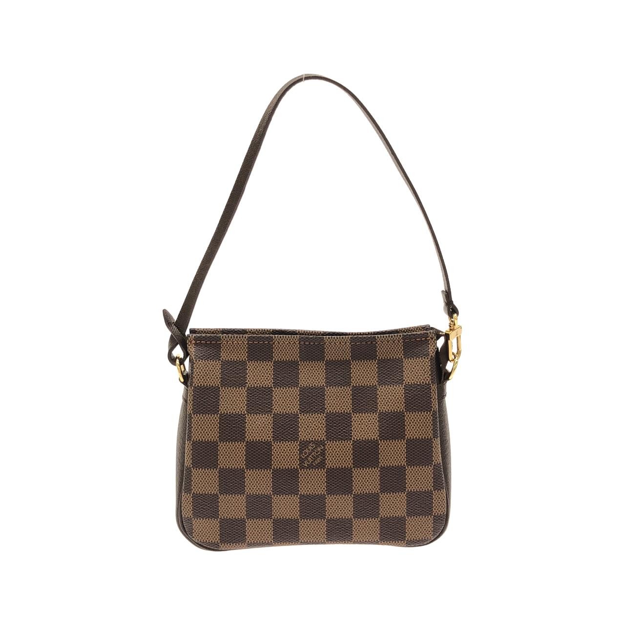 Louis Vuitton Damier Truth Makeup Accessory Pouch N51982