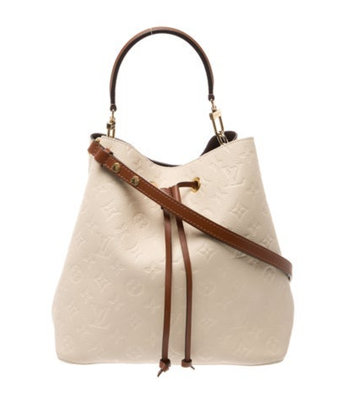 Louis Vuitton Vuitton Empreinte Leather Neonoe Mm