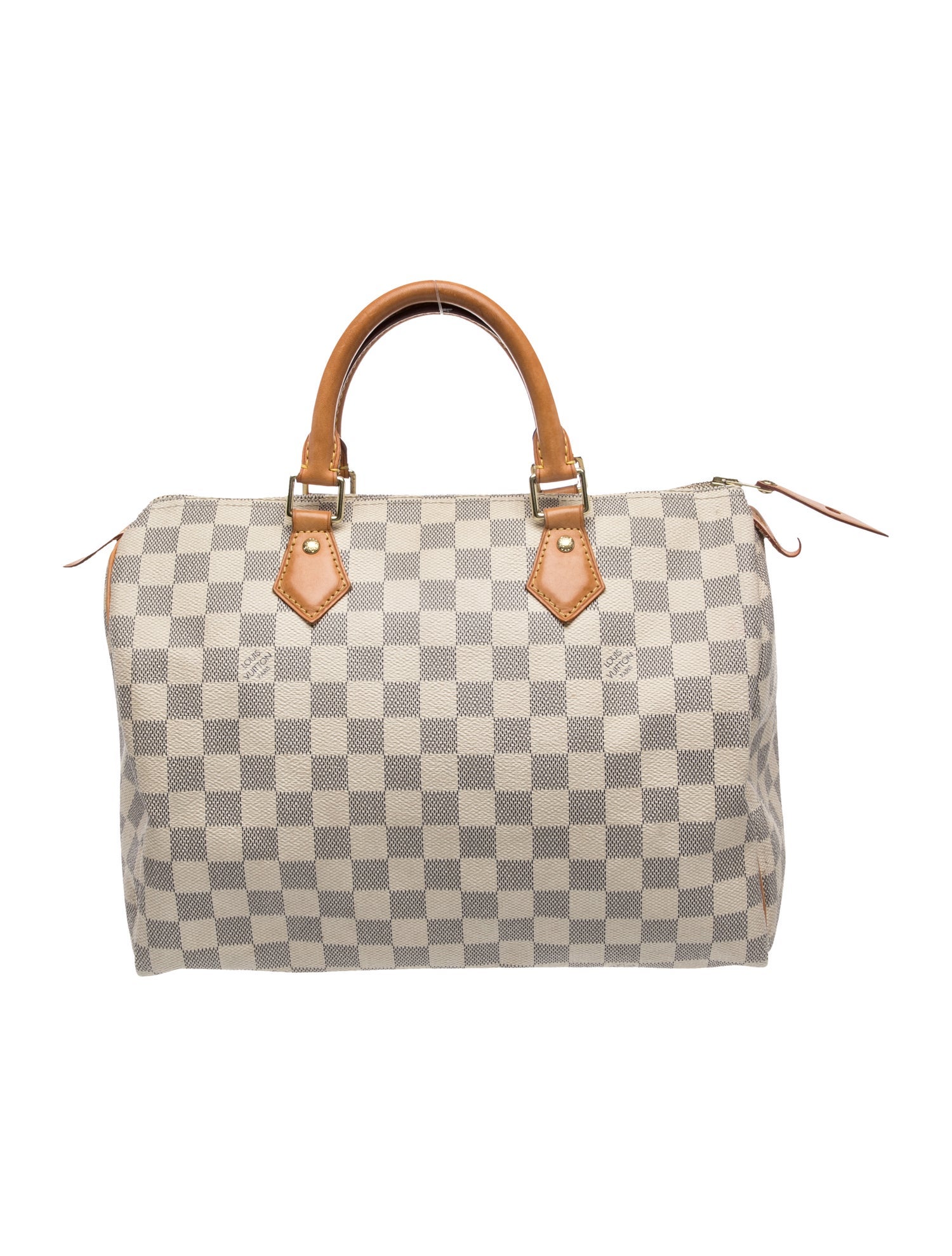 Damier Azur Speedy 30