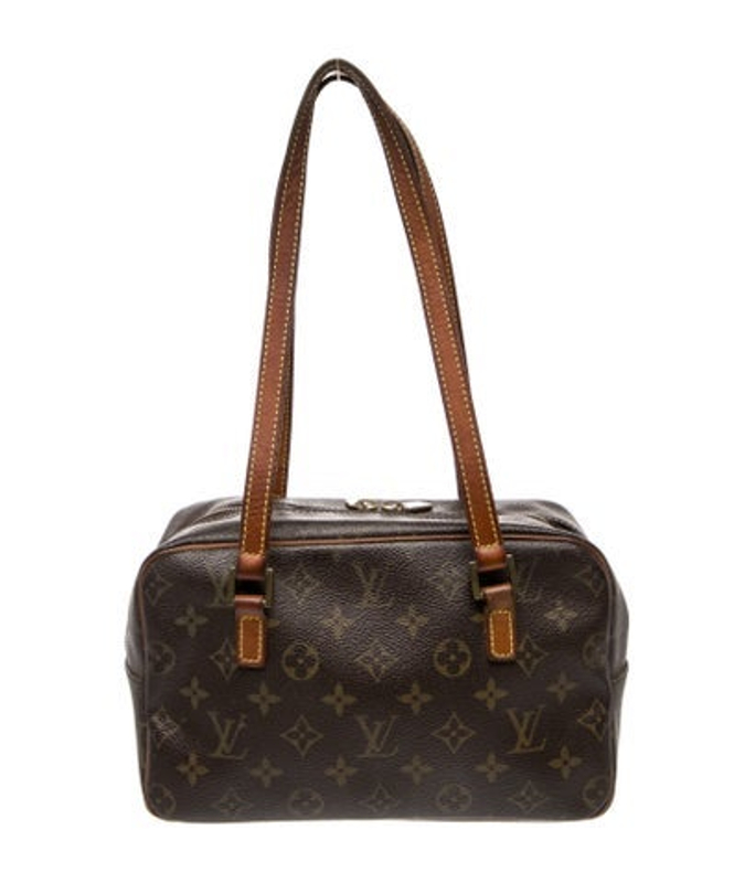 Louis Vuitton Vuitton Lv Monogram Cite Mm
