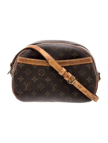 LV Monogram Blois Vintage