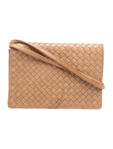 Intrecciato Shoulder Bag