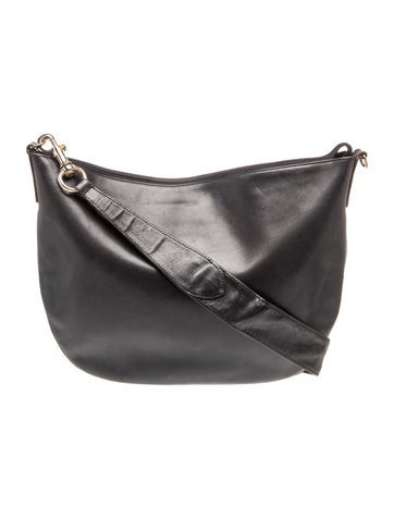 Interlocking G Shoulder Bag Vintage