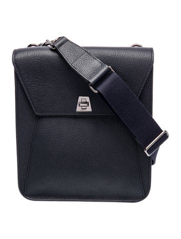 Leather Crossbody Bag w/ Tags