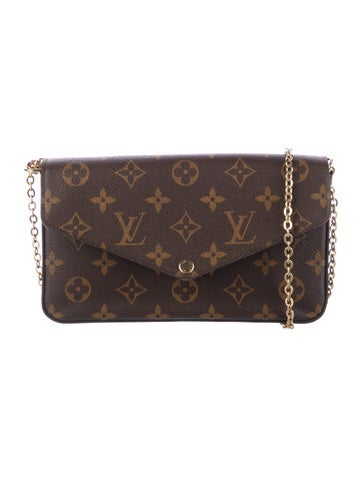 LV Monogram Pochette Félicie