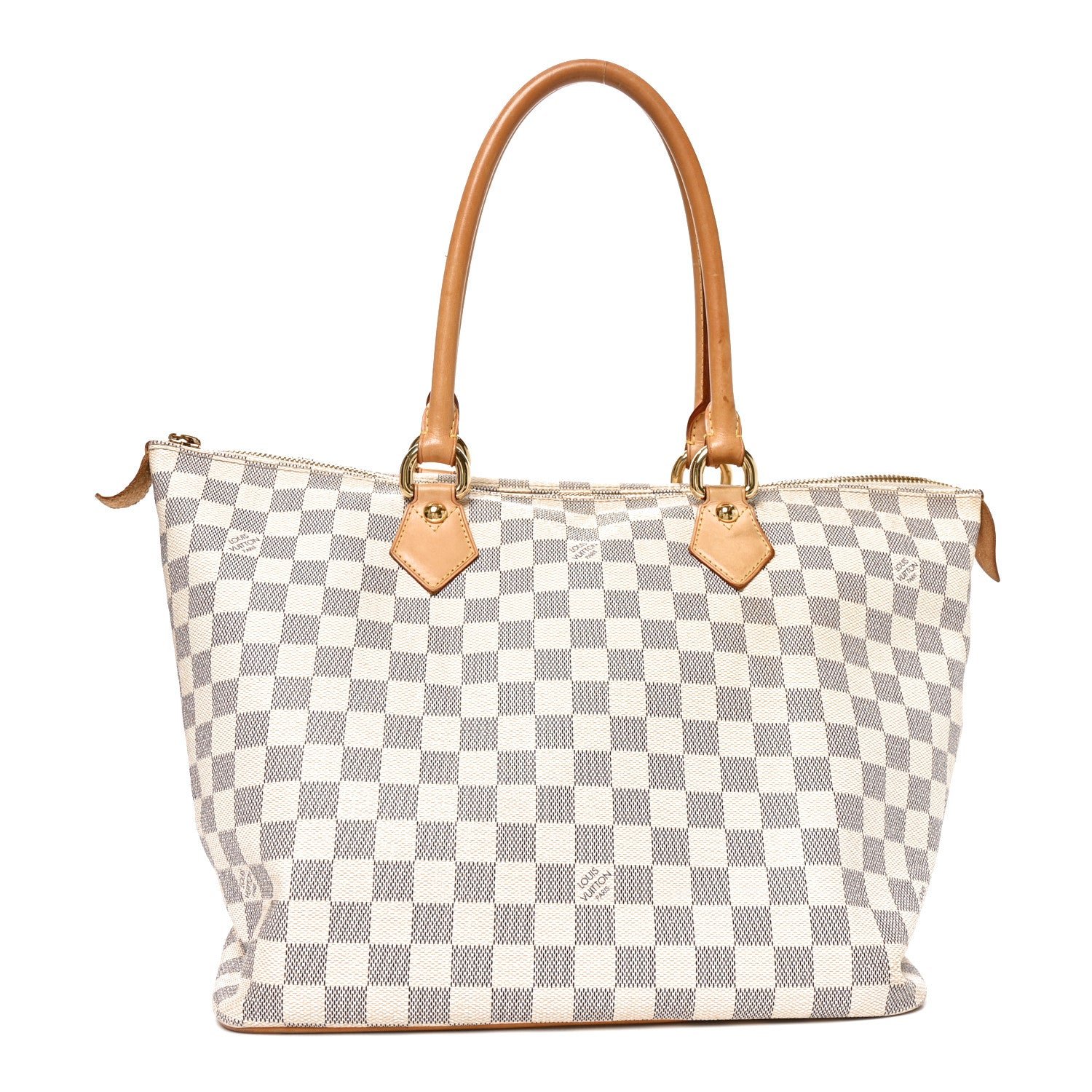 Louis Vuitton Damier Azur Saleya MM