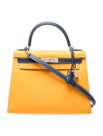 Special Order Epsom Kelly II Sellier 28