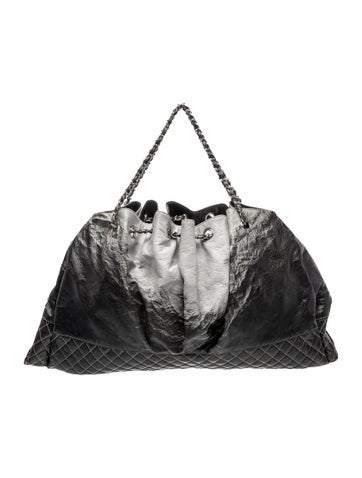 Melrose Degrade Cabas Tote