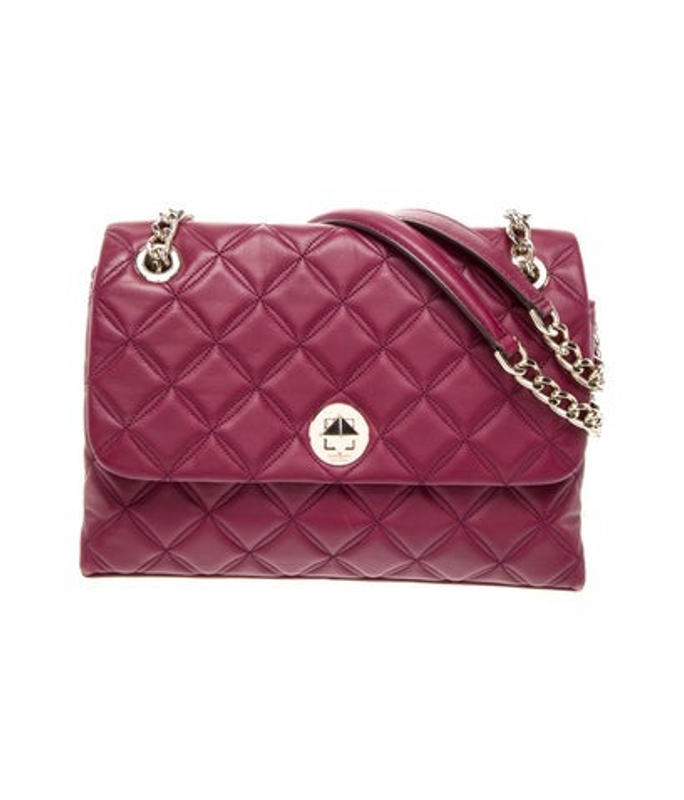 Kate Spade Spade New York Leather Shoulder Bag