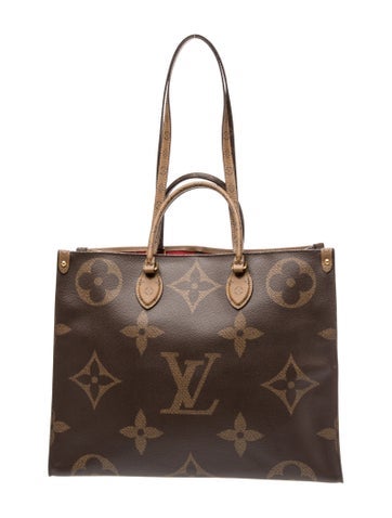 LV Monogram OnTheGo GM