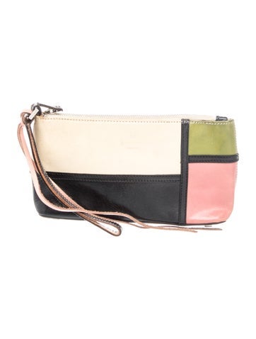 Kate Spade Leather Clutch