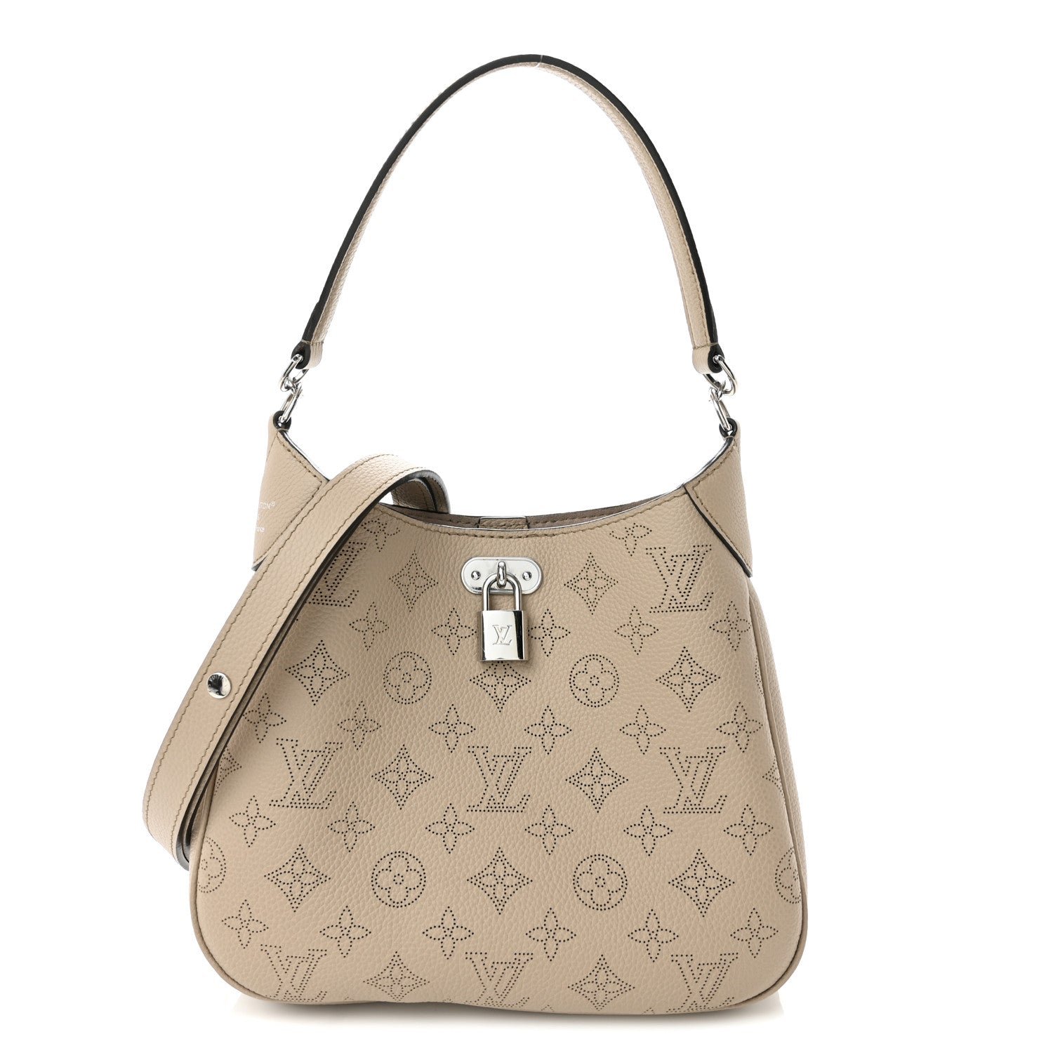 Louis Vuitton Mahina All Around PM Galet