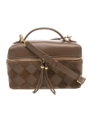 Rebecca Minkoff Leather Crossbody Bag