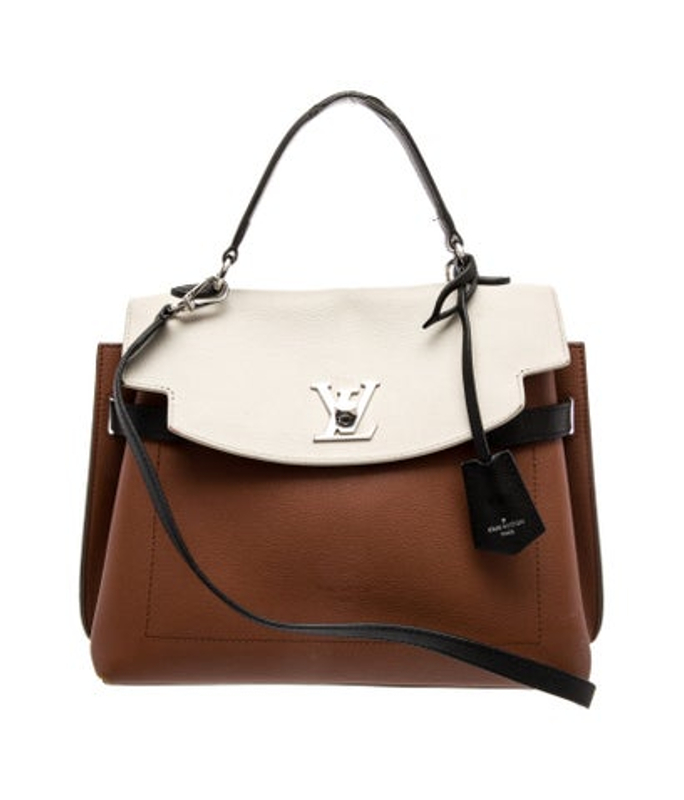 Louis Vuitton Vuitton Lv Monogram Lockme Ever Mm