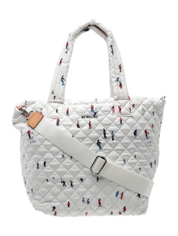 MZ Wallace Nylon Tote